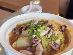 大白菜炖海兔-牟传仁饭庄(星海店)