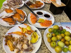 -禾斗海鲜自助(市南银座店)