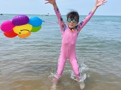 -那香海钻石沙滩浴场