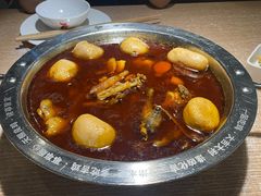 -李子坝梁山鸡(北碚万达五鸡哥店)