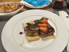 -解放碑威斯汀酒店-知味国际美食餐厅
