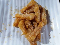 咸蛋黄焗南瓜-盐禾堂海南屯昌香草鸭(总店)