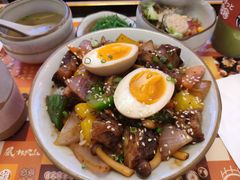 -饭町二郎日式综合茶餐(中安广场店)