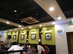 大堂-回味鸭血粉丝汤(新城市广场店)