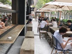 露天位-Peet's 皮爷咖啡(东湖路手作店)