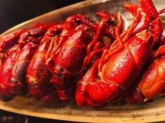 冰醉龙虾-A One Kitchen·南京精菜馆(德基广场店)