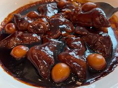 黑醋羊靴-新兴家喻酒家·羊城名宴(昌岗店)