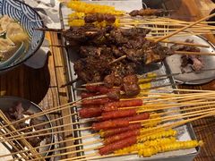 -北丐先生·野馄饨烧烤(雨花万象店)