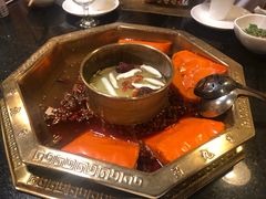 -蜀九香火锅(彩虹店)