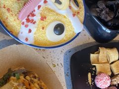 -火凤祥鲜货火锅·清真食品(宁夏总店)