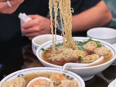 -佳面馆·竹升云吞面·爽鱼皮·牛腩面(易发店)