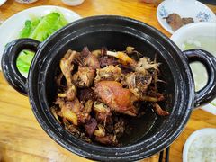 -斯丹姜母鸭·古法干香(涂门街总店)