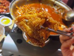 -富乐满韩国正宗炸鸡韩国料理(虹泉路店)