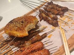 -老味烧烤(总店)