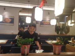 大堂-吕记老鸭汤·徽菜馆(东营路店)