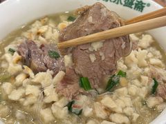 -老刘家永盛斋·传统泡馍(东关南街店)