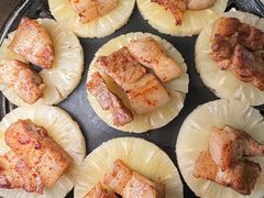 -姜胖胖首尔自助烤肉·街头小吃大排档(国瑞中心店)