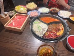 -萍姐火锅·公路夜市(江宁万达店)