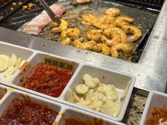 -阿亲家·韩式无限烤肉(春熙路店)