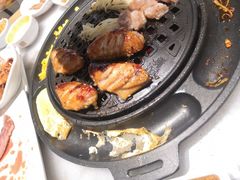 -韩宫宴烤肉·黑毛和牛·料理(合肥滨湖银泰城店)