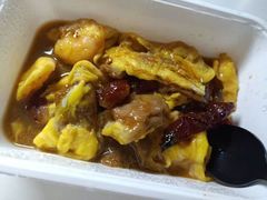 -新大咀港式茶餐厅(宝山万达店)
