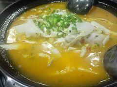 脆肚火锅-李师傅脆肚(梅林店)