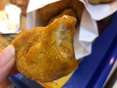 王道嫩香鸡块-汉堡王(天一广场店)