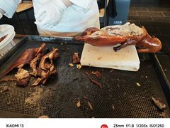 -喜悦烤鸭·新京菜(王府井店)