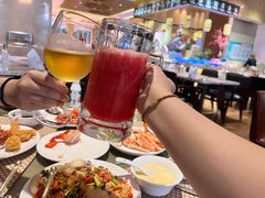 -长沙三景韦尔斯利酒店·Oval全日制餐厅自助餐