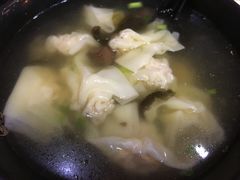鲜肉小馄饨-百年尹氏汤包(湖南路狮子桥店)