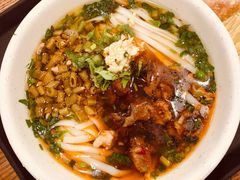 豉椒排骨粉-易裕和·长沙米粉(竹塘西路店)