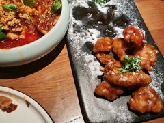 -绿茶餐厅(光谷世界城步行街店)