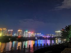 -南宁南湖公园