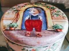 -香港珍妮曲奇聪明小熊饼干(迪美购物中心店)