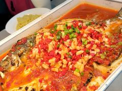 -半天妖烤鱼(和平印象城店)