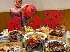 -福苗小骆驼烧烤(大唐不夜城店)