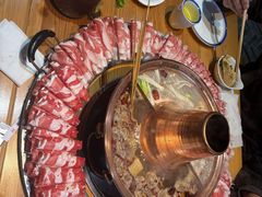 -梧桐院鲜羊铜锅涮肉(西虹市大院店)