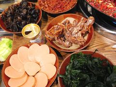 -周幺妹重庆老火锅(银泰城总店)