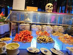 -广州富力君悦大酒店·凯菲厅