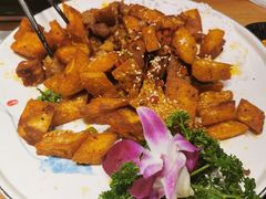 馕炒肉-品回味清真西北楼(宁波首店)