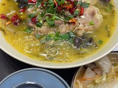 -鹿港小镇(天津机场店)