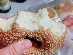 老北京面包圈-玉华台饭庄(裕中西里小区店)