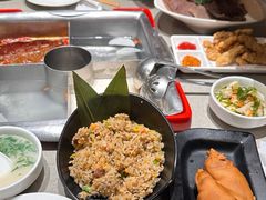 -海底捞火锅(大融城店)