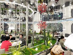 -3号仓库·创意中国菜(新世界城店)