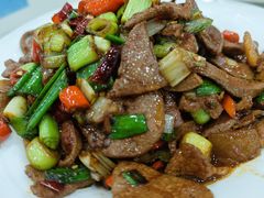 土匪猪肝-湘德楼(德胜门外大街店)