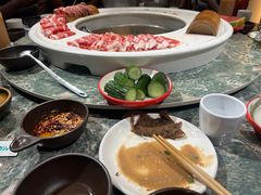 -乔先生涮肉·鲜活牛羊肉火锅(塘沽店)