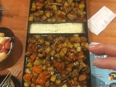 -肥肥虾庄·金牌油焖大虾(杨园滨江时代walk店)