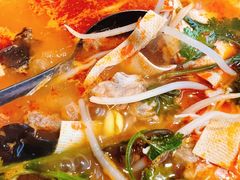 酸汤排骨-泉味道贵州厨房(三里河店)
