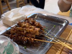 -郑记•不夜城烧烤•龙虾•虾蟹(黄鹤楼店)