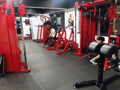 -坚果健身24小时工作室(定西路店)
